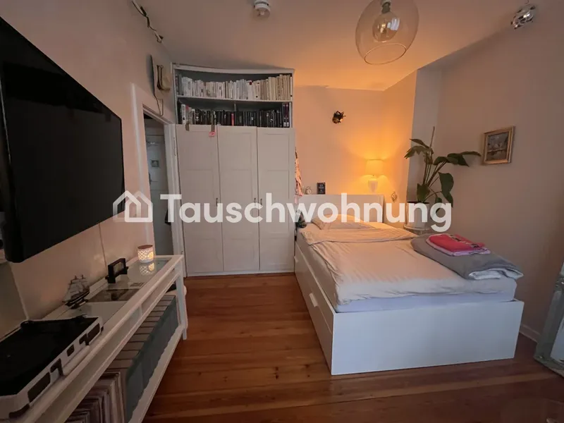 Tauschwohnung: Wunderschöne 1-Zi-Wohnung gg. München oder Berlin — photo 1
